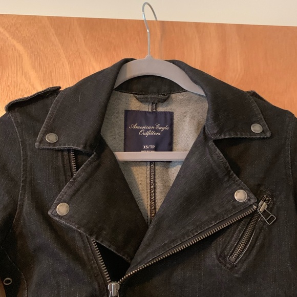 American eagle moto jacket - Picture 2 of 3